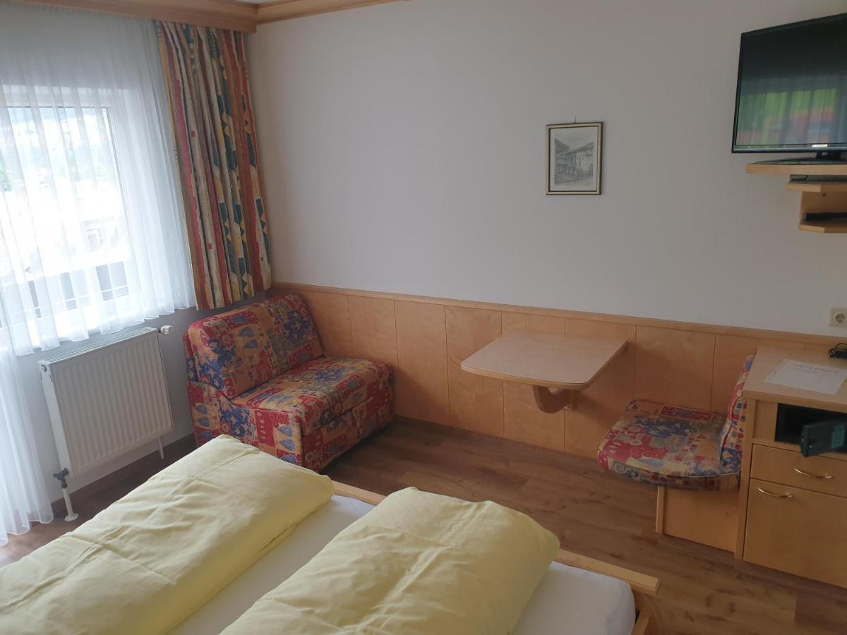 Haus Hubertus Hotel Mieders Luaran gambar