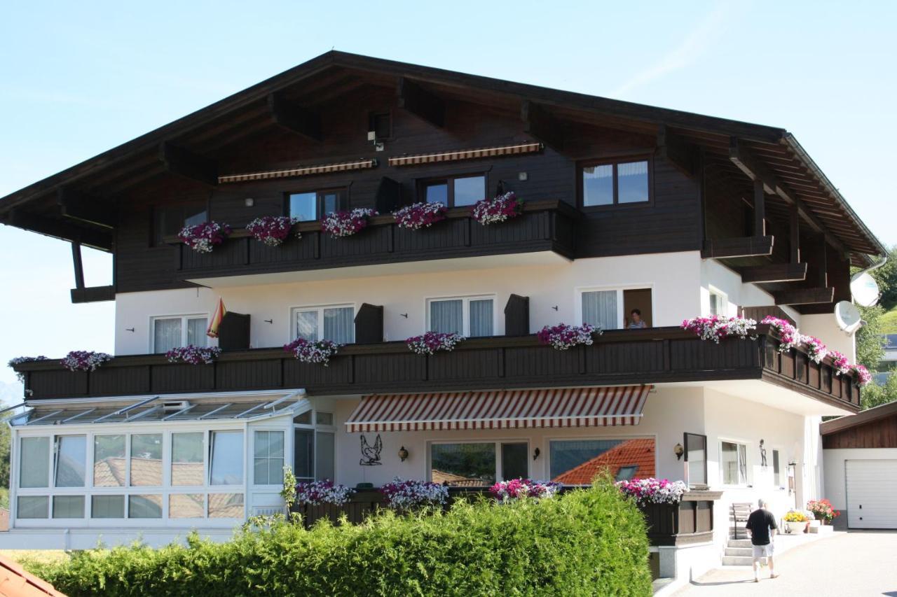 Haus Hubertus Hotel Mieders Luaran gambar