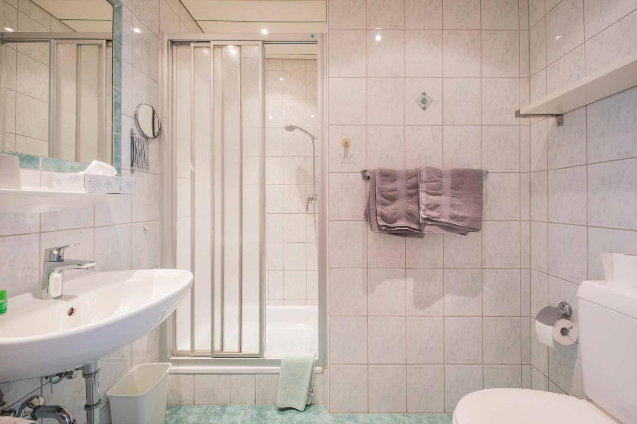 Haus Hubertus Hotel Mieders Luaran gambar