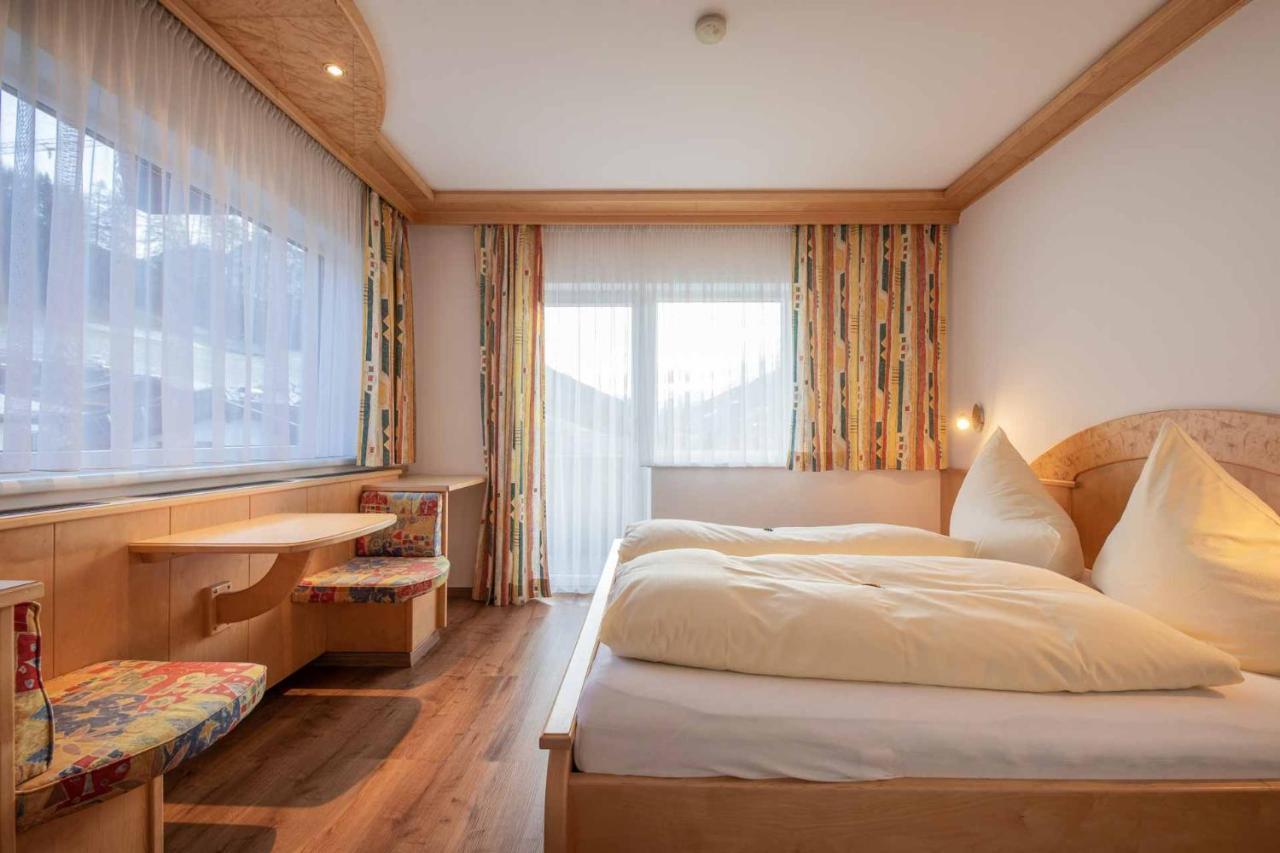 Haus Hubertus Hotel Mieders Luaran gambar