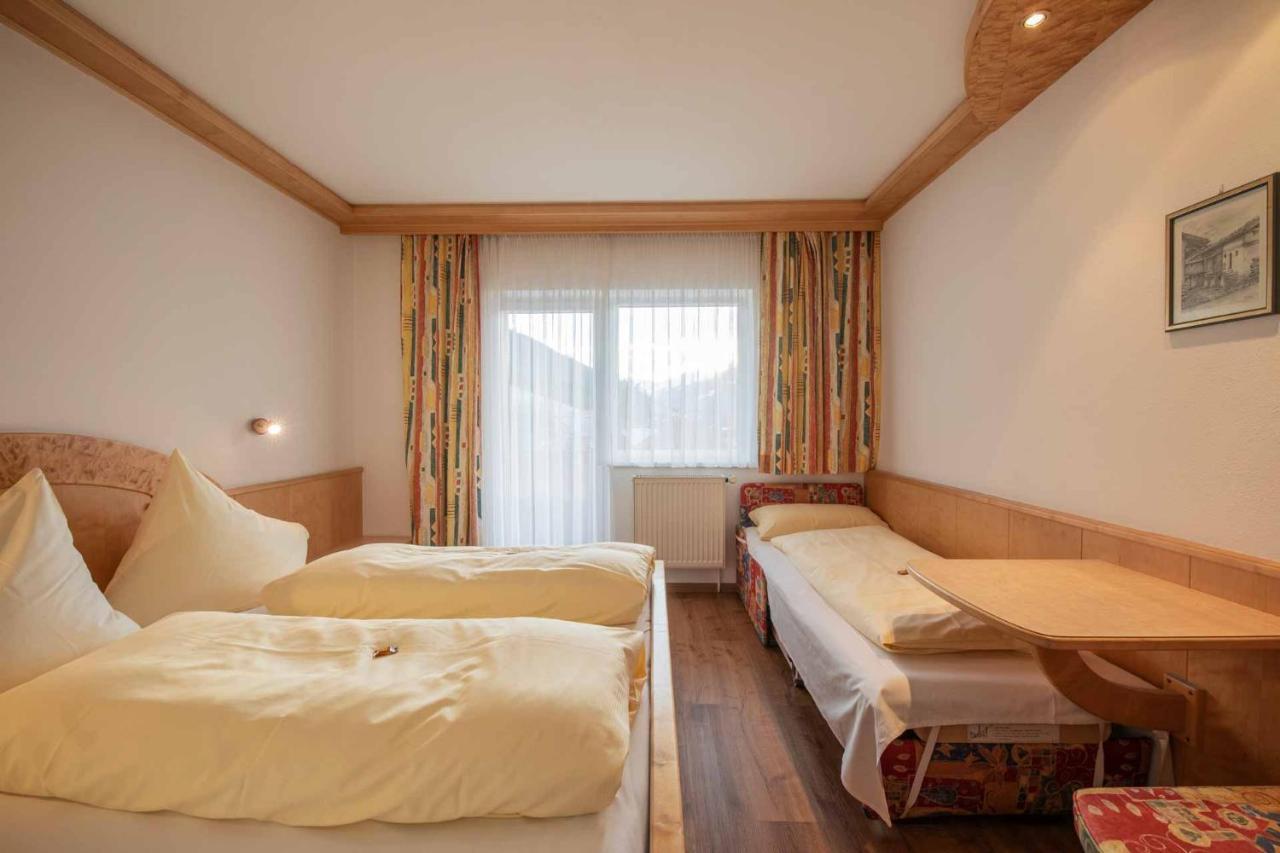 Haus Hubertus Hotel Mieders Luaran gambar