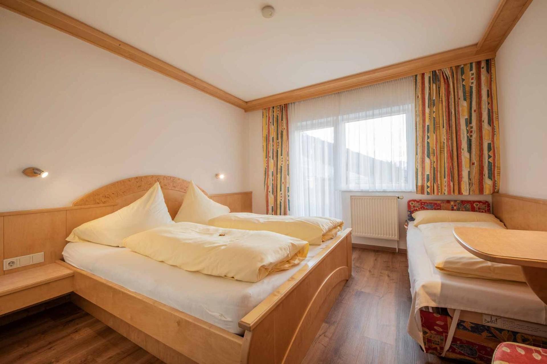 Haus Hubertus Hotel Mieders Luaran gambar