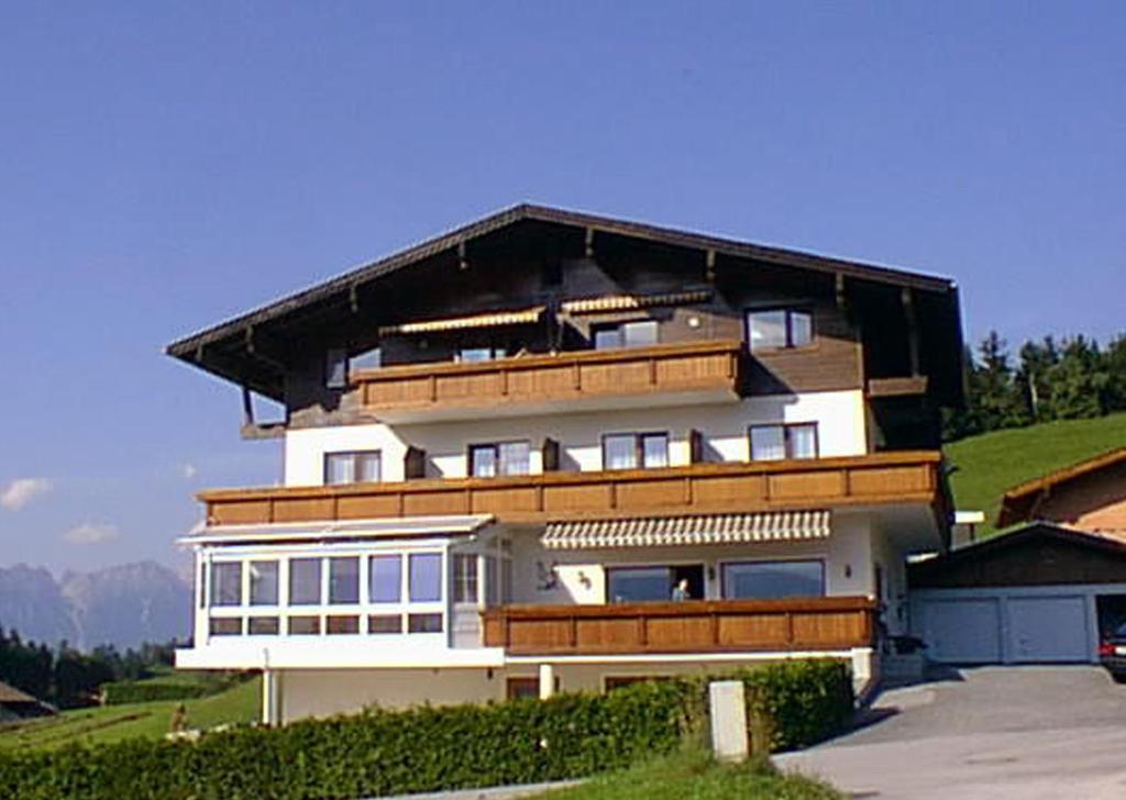 Haus Hubertus Hotel Mieders Luaran gambar