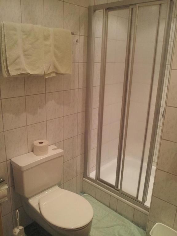 Haus Hubertus Hotel Mieders Bilik gambar