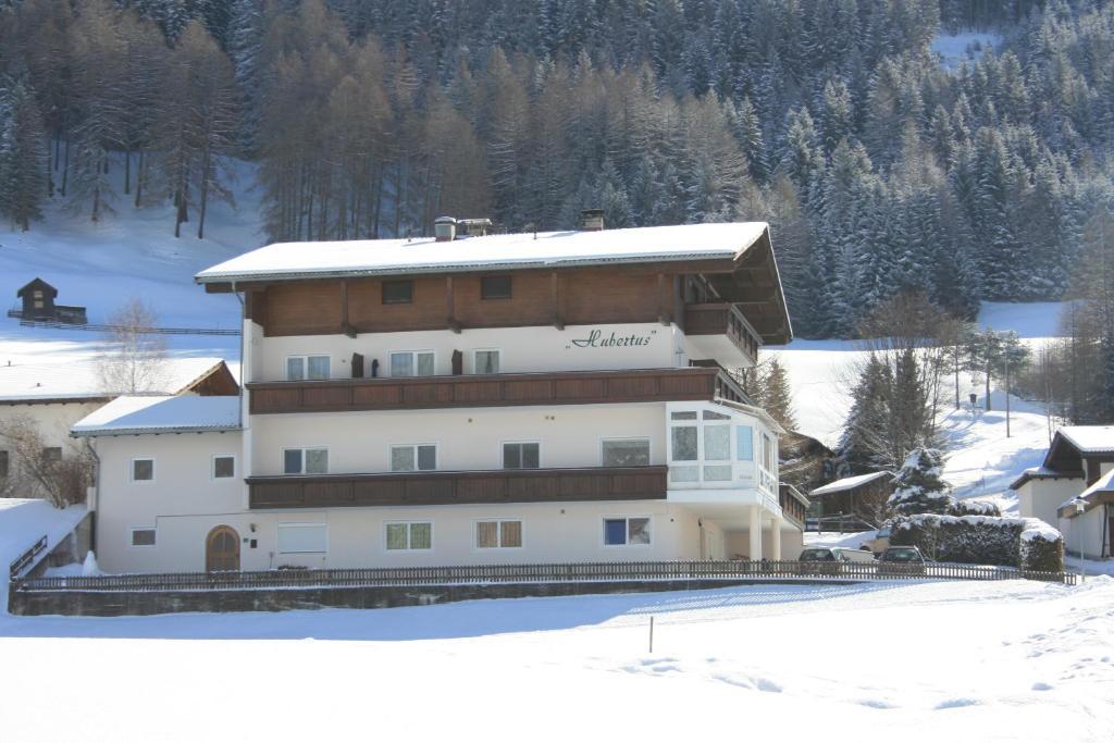 Haus Hubertus Hotel Mieders Luaran gambar