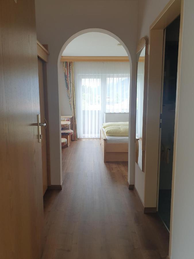 Haus Hubertus Hotel Mieders Luaran gambar