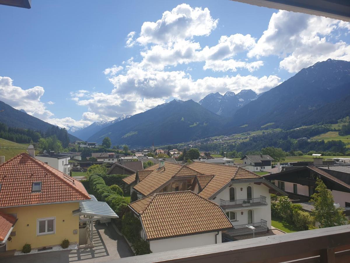 Haus Hubertus Hotel Mieders Luaran gambar