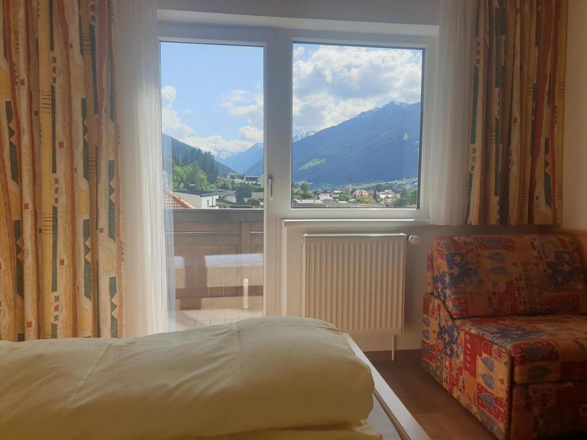 Haus Hubertus Hotel Mieders Luaran gambar